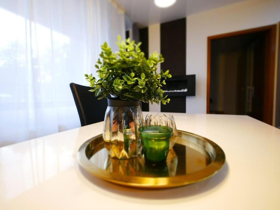 Apartment 61 M2 Erdgeschosswohnung Mit Eigenem Parkplatz Vorm Haus *